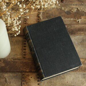 Vintage Antique 1890s Book, "A Romance or Two Worlds", Marie Corelli, Victorian